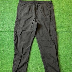 Nike Black Trackpants